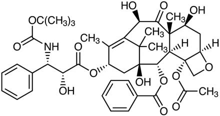 Docetaxel, CAS No. : 114977-28-5