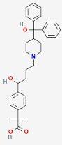 Fexofenadine