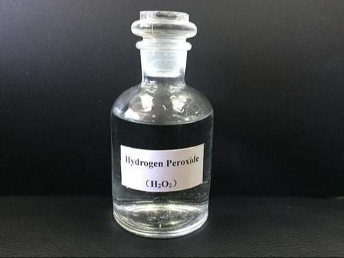 Hydrogen Peroxide, Grade : Industrial, Form : Liquid