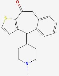 Ketotifen