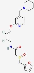 Lafutidine