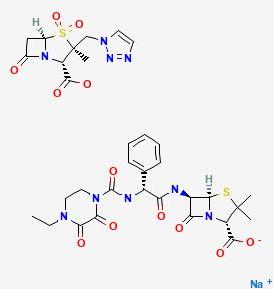 Piperacillin With Tazobactam, Purity : 99.0%~101.0%.