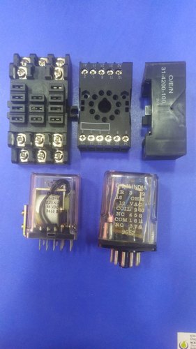 ABS Relay Socket