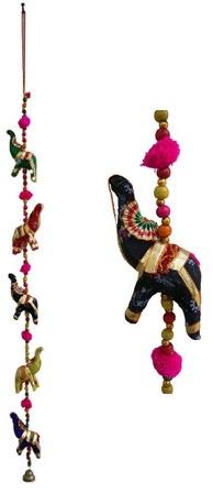 Beads Traditional Door Hanging, Size : 2m