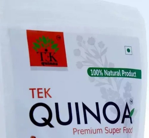 Tek Quinoa Flaxseed, For Eatting, Packaging Size : 500 Gm