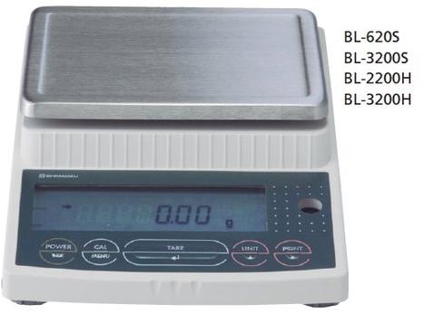 Shimadzu 2.2 Kg High Precision Balance, Display Type : LCD