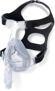 Silicon Bipap Mask