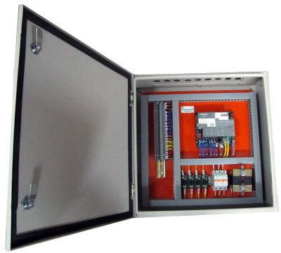 Control Panel Enclosure