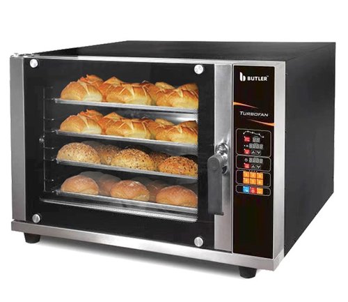 Butler ECO-920S Convection Oven With Steam, For Commercial, Voltage : 380V