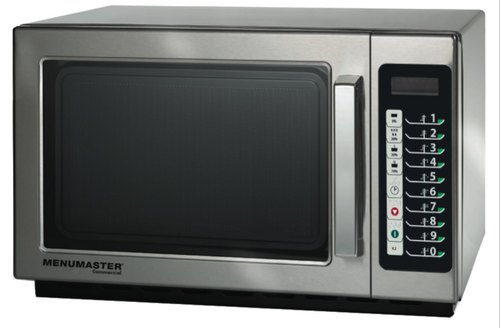 Menumaster Commercial Microwave (Model - RCS511TSI), Feature : Auto Cut, Energy Saving Certified, Fast Heating