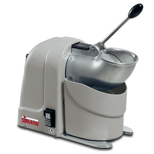 Stainless Steel Sirman Triton Ice Crusher, Feature : Premium Quality