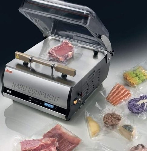 Sirman Vacuum Packing Machine, Voltage : 230V