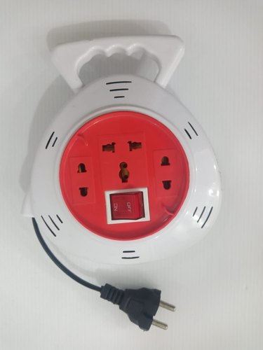 Harmony Electrical Flex Box, Shape : Round