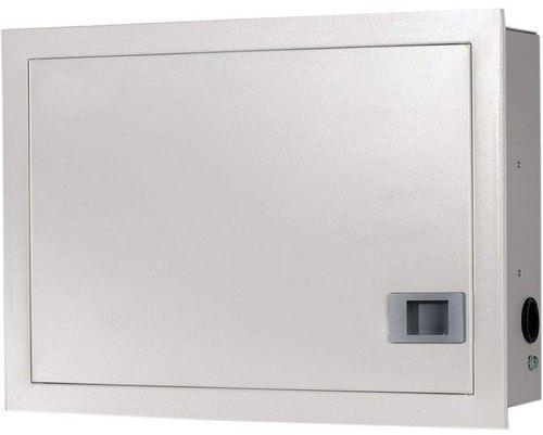 Single Door Mild Steel MCB Box, Shape : Rectangular