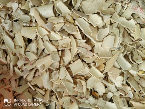 CPVC Pipe Scraps, Color : Cream