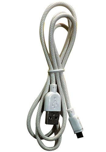 Mokwink Data Cable, Color : White