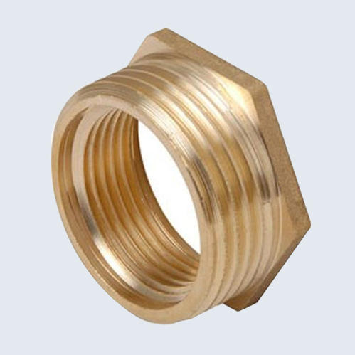Brass Nut, Packaging Type : Box
