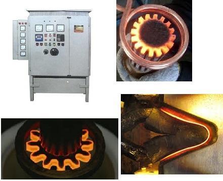 Induction Hardening Machine, Voltage : 440 V