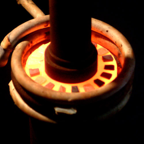 Rotor Brazing Machine, Power : 20 KW