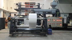 Extrusion Coating Lamination Plant