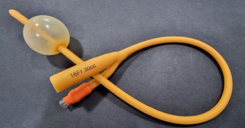 Surgipal Foley Balloon Catheter, For Urology, Size : 6, 8, 10, 12, 14, 16, 18, 20, 22, 24, 26