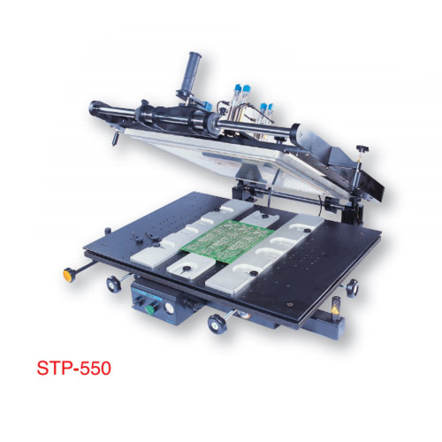 Semi Automatic Stencil Printer