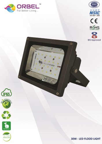 Aluminium LED Flood Light, Lighting Color : Cool White, Natural White, Warm White