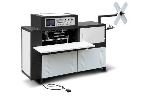 Loop Handle Punch Machine, Capacity : 80-100 (Pieces Per Hour)