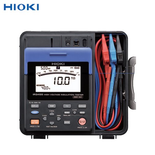 Hioki Insulation Tester, For Industrial