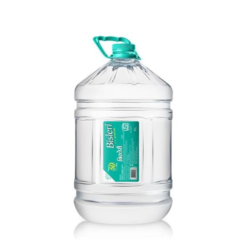 Bisleri 10 Ltr Drinking Water, Certification : FSSAI Certified