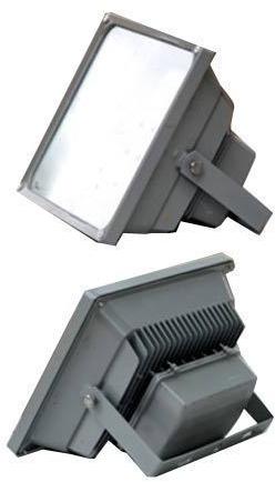 Aluminum LED Flood Light, For Outdoor, Warehouse, Garden, Lighting Color : White