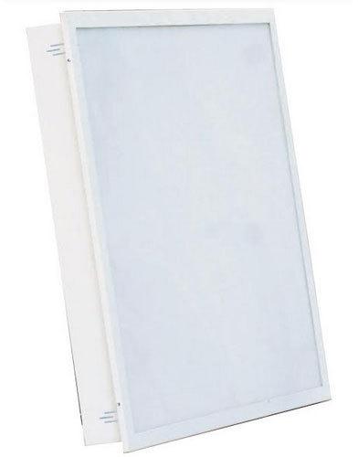 Crystal LED Panel Light, For Pharmaceutical, Hospitals, Commercial Use, Lighting Color : Cool White