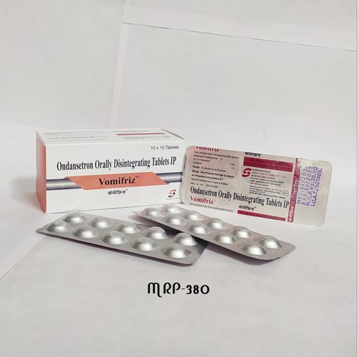 Vomifriz Ondansetron Tablets IP
