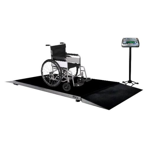 Plchqs - Electronic Platform Scale, Power : Electric