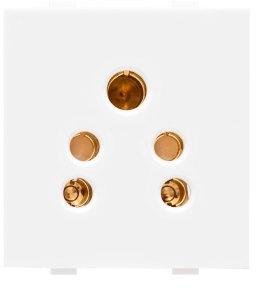 INDOMAC  Modular Socket, Voltage : 220