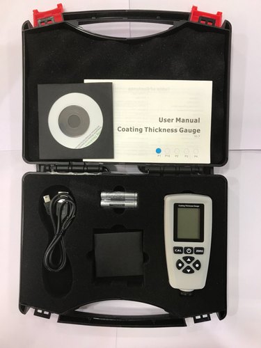 AQMEZZURE DFT Meter