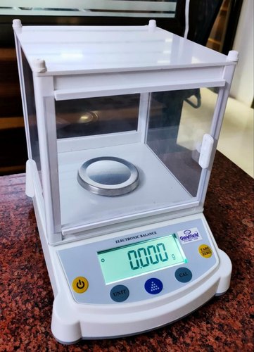 Goldfield High Precision Balance, Capacity : 500 Gm