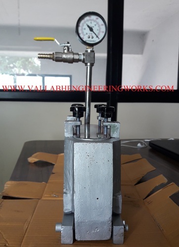 Automatic Vacuum Chamber