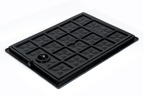 15 X 15 Inch PVC Manhole Cover