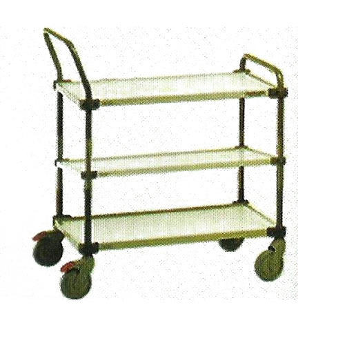 Stainless Steel Tool Trolleys