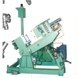 Tilting Gravity Die Casting Machine