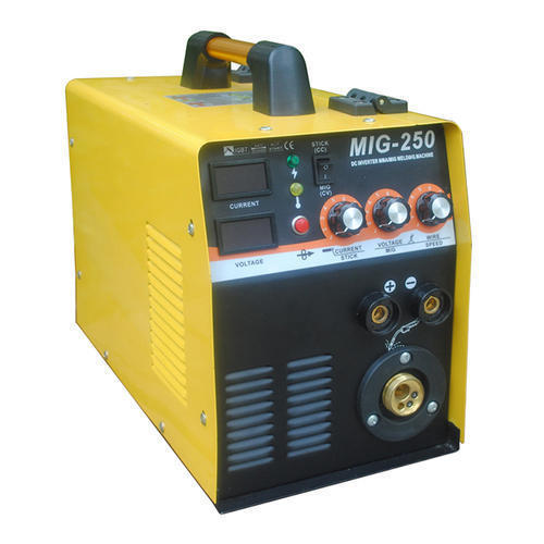 WEI Inverter Welding Machine