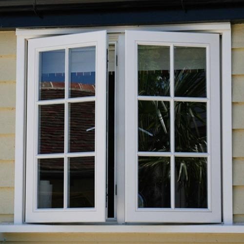 Horizontal Casement Window, Frame Material : Aluminium