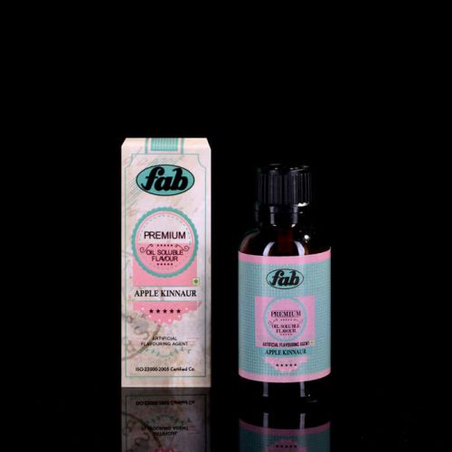 APPLE KINNAUR Flavours, Shelf Life : 2 Years