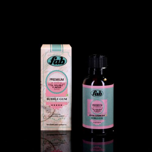 BUBBLEGUM Flavour, Shelf Life : 2 Years