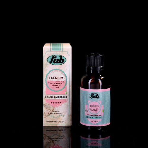FRESH RASPBERRY Flavour, Shelf Life : 2 Years