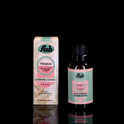KASHMIRI SAFFRON Flavour