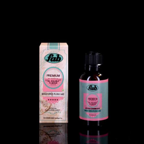 MIXED SPICE PLUM CAKE, Packaging Size : 10ml, 30ml, 100ml, 500ml, 1000ml