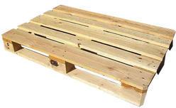 Wooden Euro Pallets, Entry Type : 4 Way