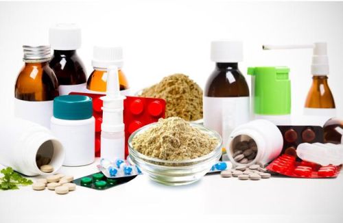 Dietary Supplement Contract Manufacturing Services